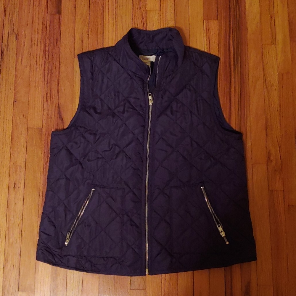 Puffer Vest